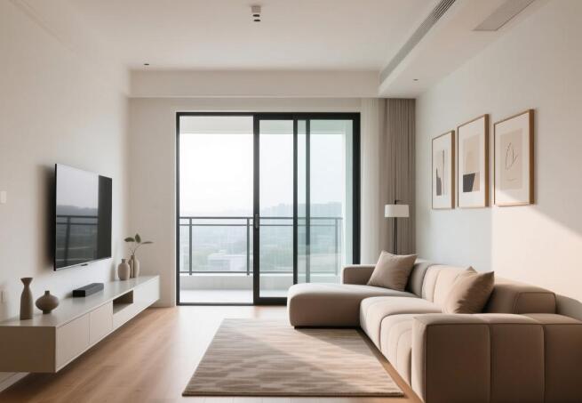 裝修隔斷設(shè)計(jì)指南：8種熱門款式，讓空間分區(qū)不壓抑